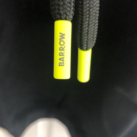 Barrow Logo Drawstring Hoodie - Picture 3 of 14